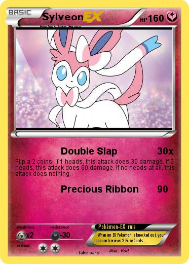 Pokemon Sylveon