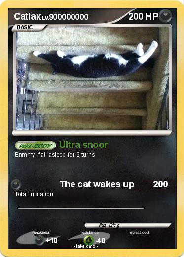 Pokemon Catlax