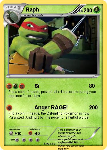 Pokemon Raph