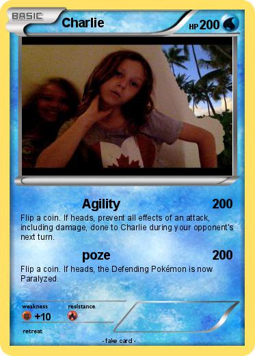 Pokemon Charlie