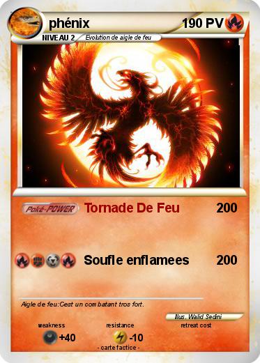 Pokemon phénix