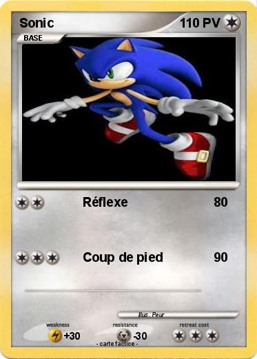 Pokemon Sonic