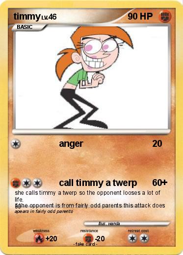 Pokemon timmy