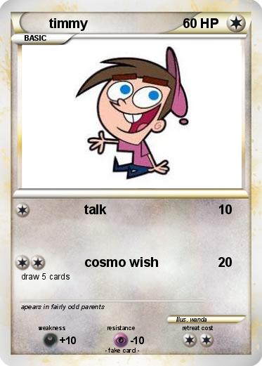 Pokemon timmy