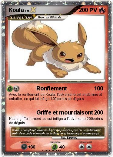 Pokemon Koala