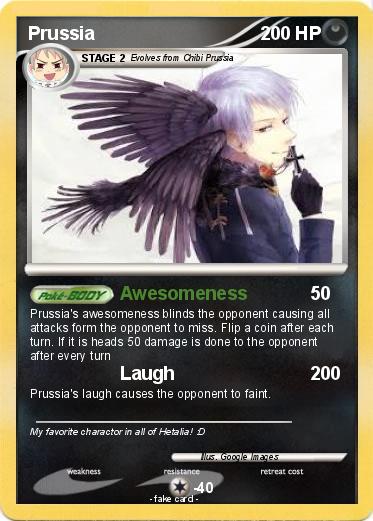 Pokemon Prussia