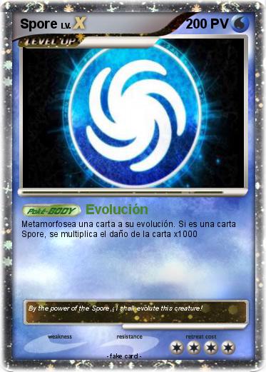Pokemon Spore