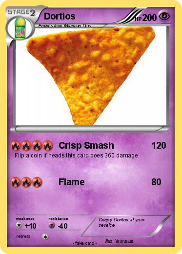 Pokemon Dortios