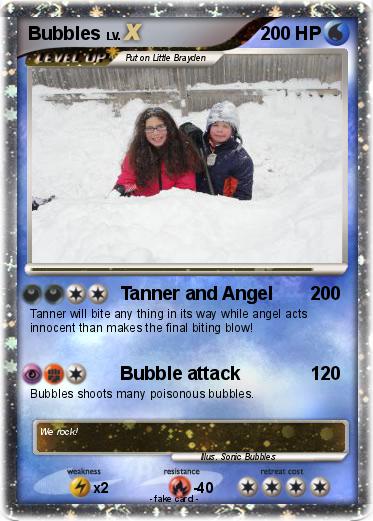 Pokemon Bubbles