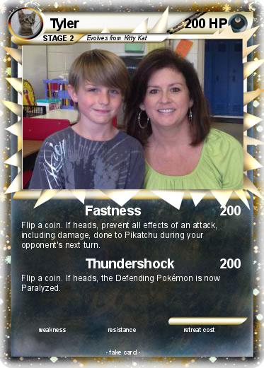 Pokemon Tyler