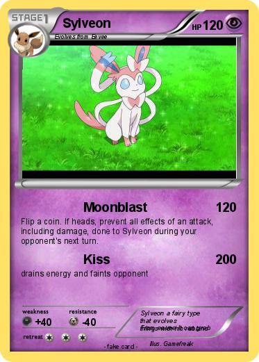 Pokemon Sylveon