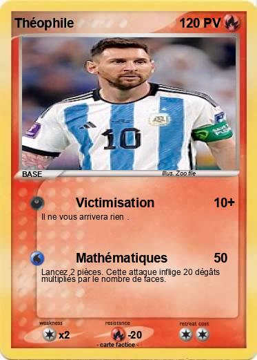 Pokemon Théophile
