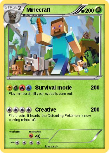 Pokemon Minecraft