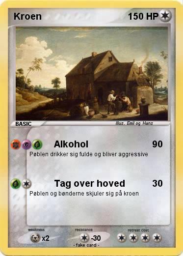 Pokemon Kroen