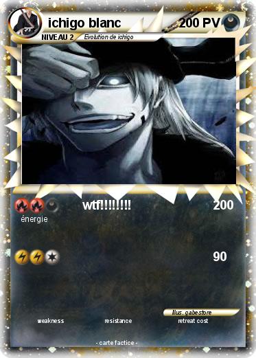 Pokemon ichigo blanc