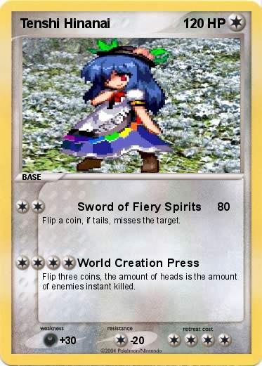 Pokemon Tenshi Hinanai