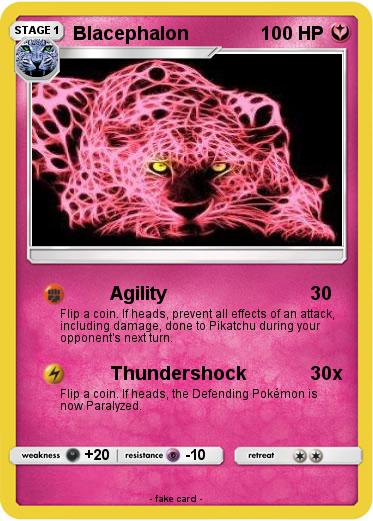 Pokemon Blacephalon