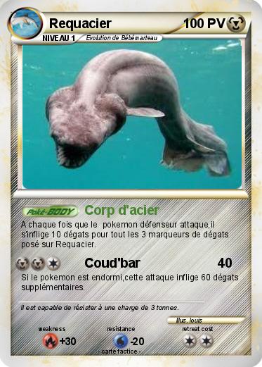 Pokemon Requacier