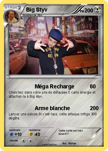 Pokemon Big Styv