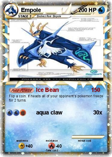 Pokemon Empole