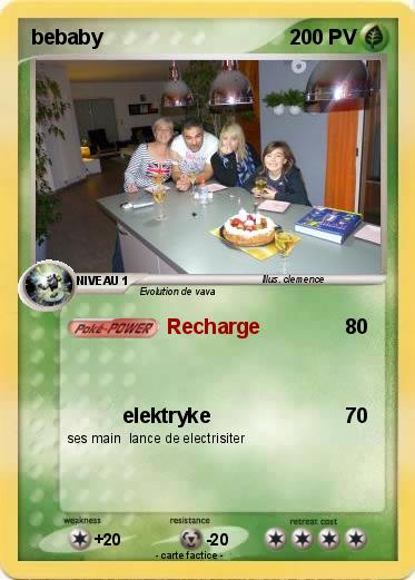 Pokemon bebaby