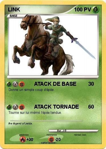 Pokemon LINK