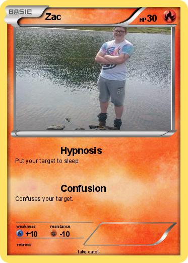Pokemon Zac