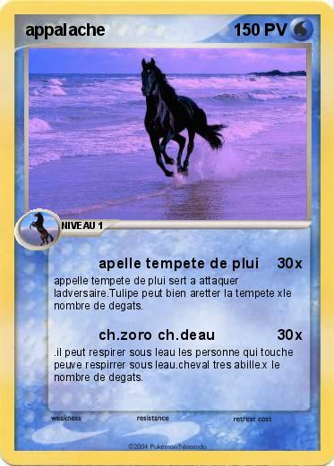 Pokemon appalache