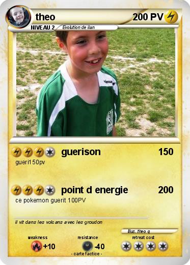 Pokemon theo