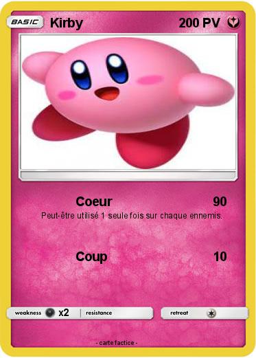 Pokemon Kirby