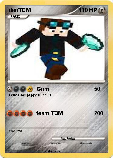 Pokemon danTDM