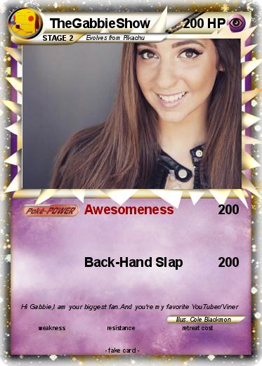 Pokemon TheGabbieShow