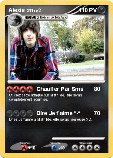 Pokemon Alexis :m