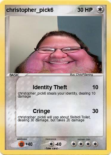Pokemon christopher_pick6