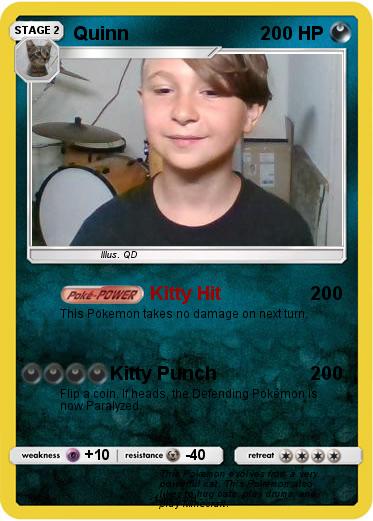 Pokemon Quinn