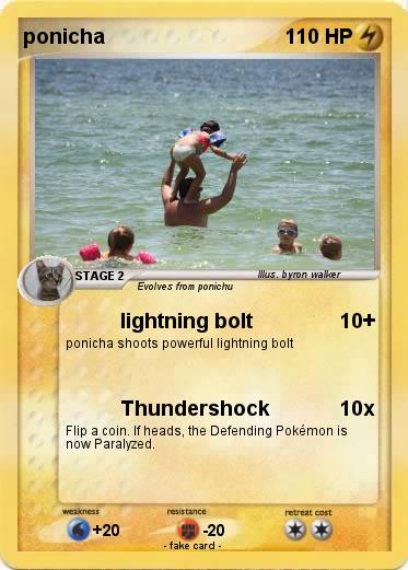 Pokemon ponicha