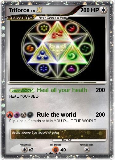 Pokemon Triforce