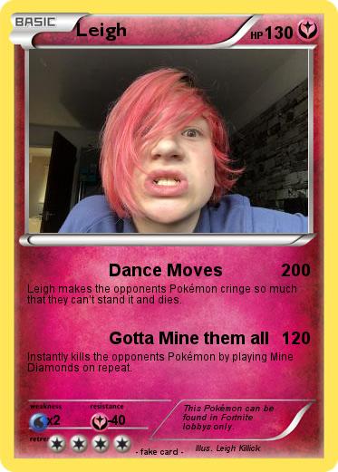 Pokemon Leigh
