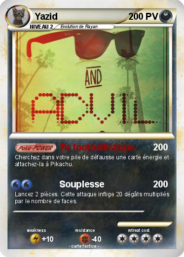 Pokemon Yazid