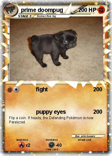 Pokemon prime doompug