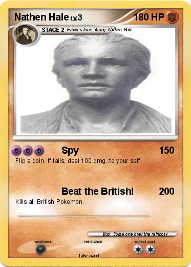 Pokemon Nathen Hale