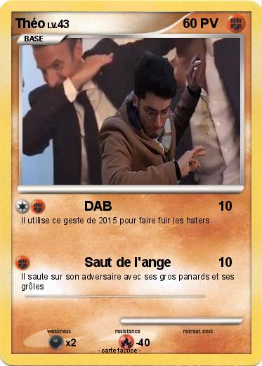 Pokemon Théo