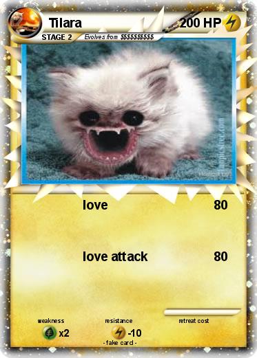 Pokemon Tilara