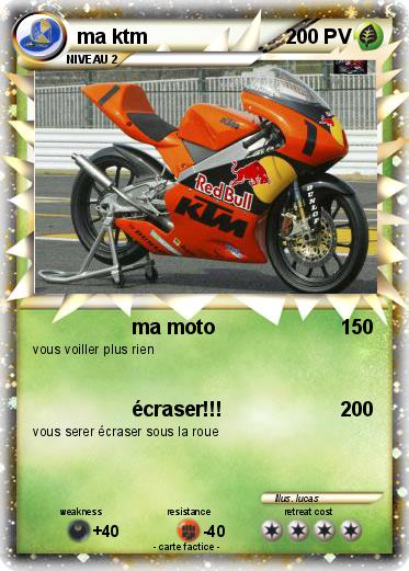 Pokemon ma ktm