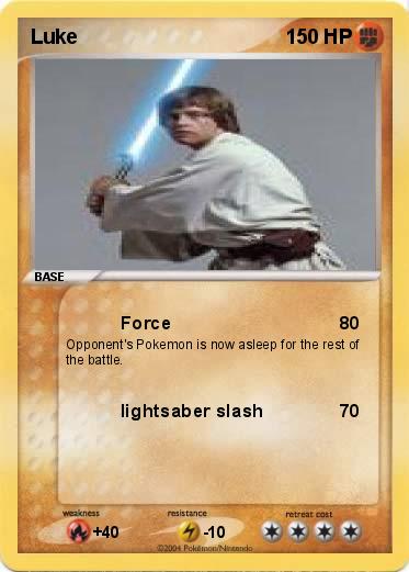 Pokemon Luke