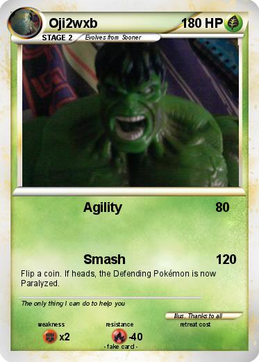 Pokemon Oji2wxb