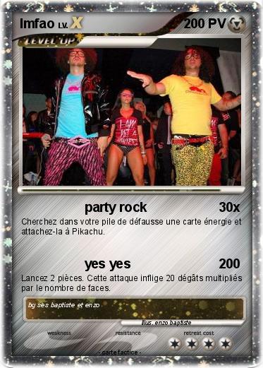 Pokemon lmfao