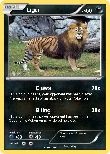 Pokemon Liger