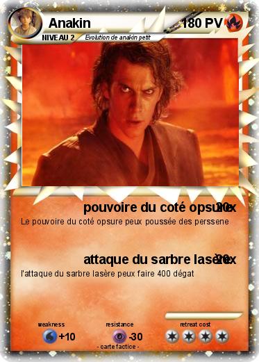 Pokemon Anakin