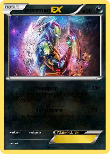 Pokemon ironman
